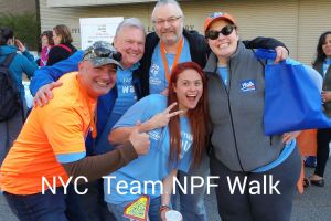 National Psoriasis Foundation 5k Team NPF Walk 